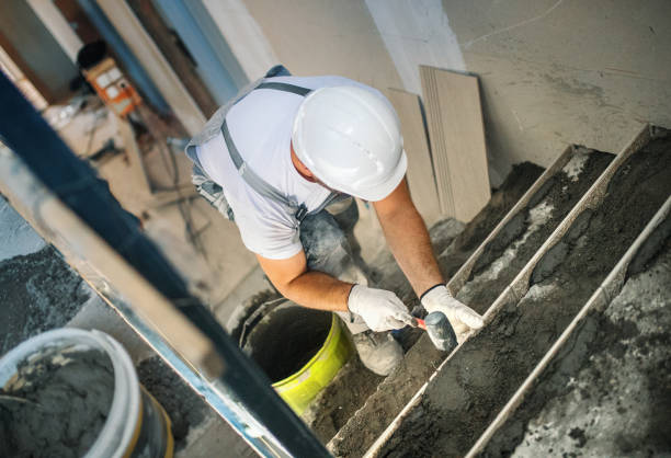 Best Custom Concrete Contractor  in Toro Nyon, CA