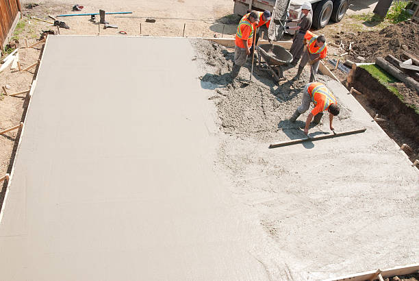 Best Decorative Concrete Services  in Toro Nyon, CA