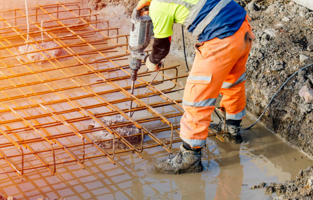 Best Commercial Concrete Contractor  in Toro Nyon, CA